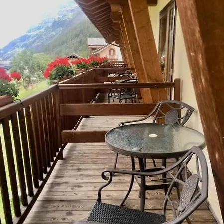 Ξενοδοχείο Du Lys & Gressoney-la-Trinité