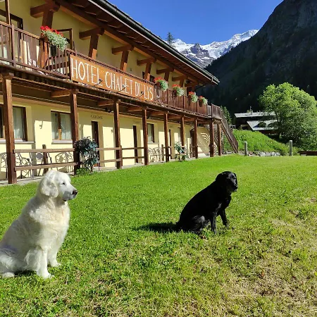 Hotel Du Lys & Gressoney-La-Trinite