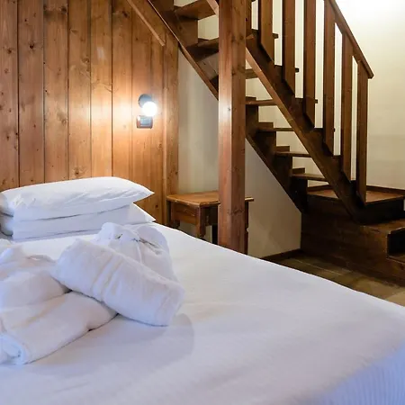 Hotel Du Lys Hotel&spa Gressoney-la-Trinité