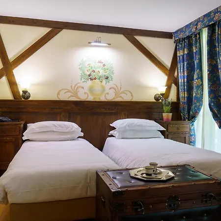 Hotel Du Lys Hotel&spa