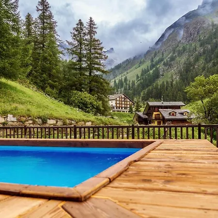 Hotel Du Lys Hotel&spa Gressoney-la-Trinité