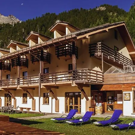 Ξενοδοχείο Du Lys & Gressoney-la-Trinité