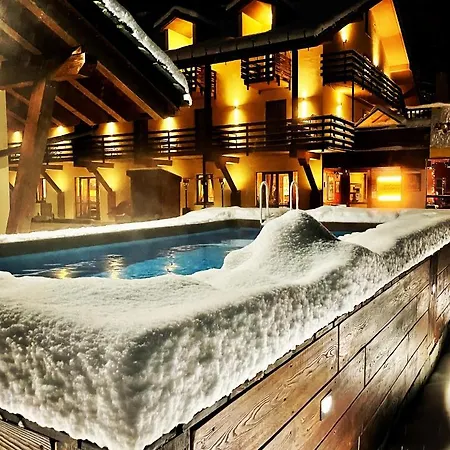 Du Lys & Hotel Gressoney-la-Trinité