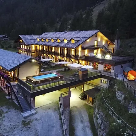 Du Lys Hotel&spa Gressoney-la-Trinité