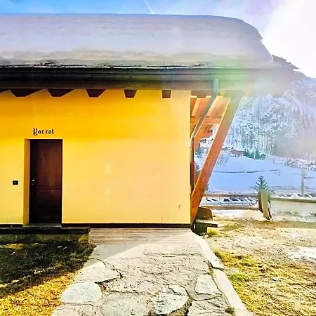 Du Lys & 4* Грессоней-ла-Трините