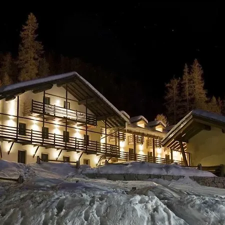 Du Lys & Ξενοδοχείο Gressoney-la-Trinité