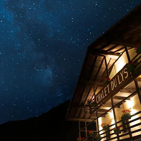 Du Lys & Gressoney-la-Trinité