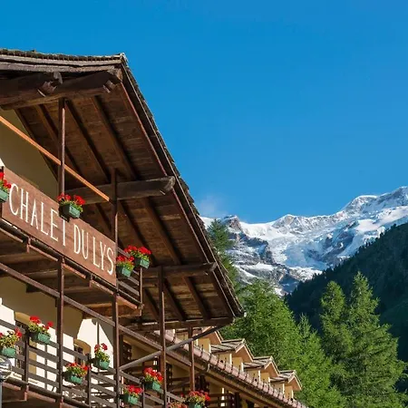 Hotel Du Lys & Gressoney-La-Trinite