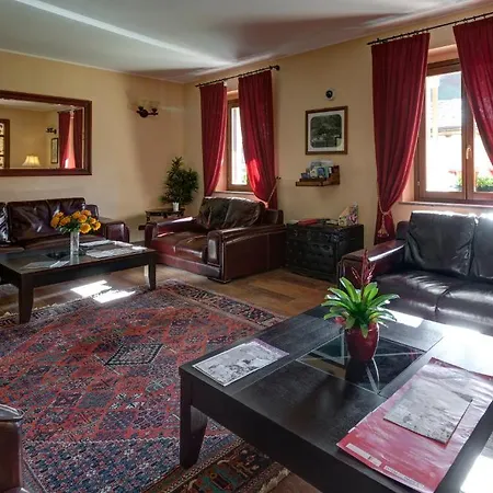 Du Lys Hotel&spa 4* Gressoney-la-Trinité