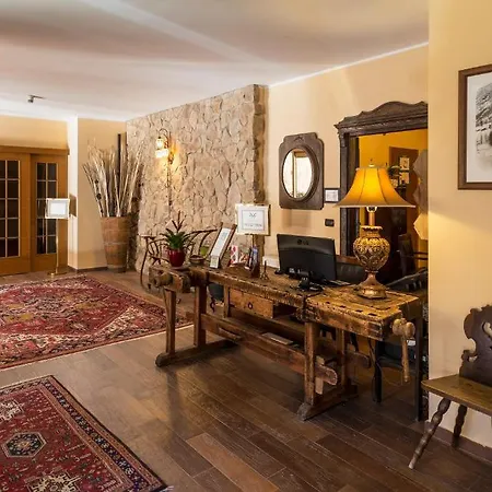 Du Lys & Hotel Gressoney-La-Trinite