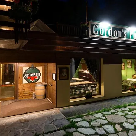 Du Lys Hotel&spa 4* Gressoney-la-Trinité