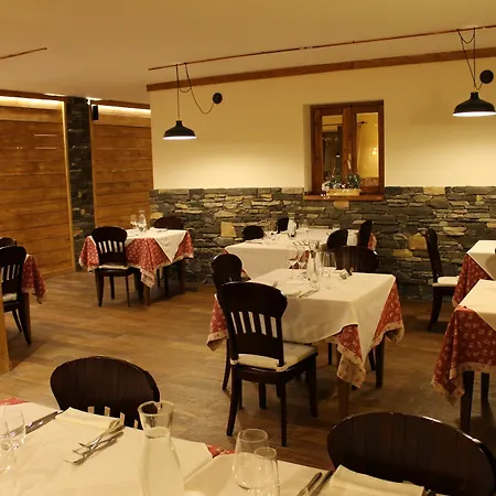 Du Lys & Ξενοδοχείο Gressoney-la-Trinité