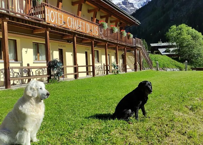 Hotel Du Lys & Gressoney-La-Trinite