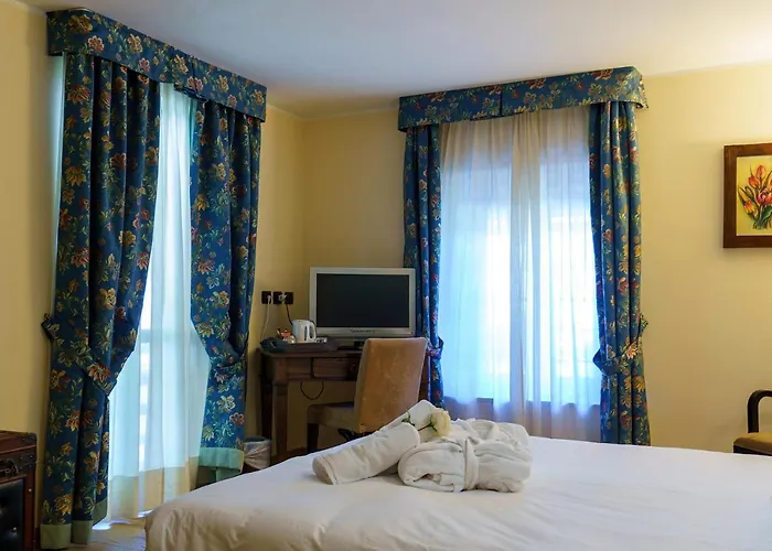 Szálloda Du Lys & Gressoney-la-Trinité