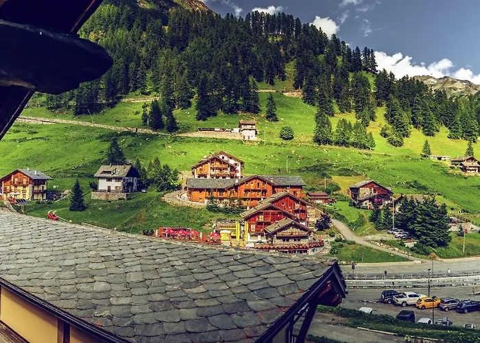 Hotel Du Lys & Gressoney-La-Trinite