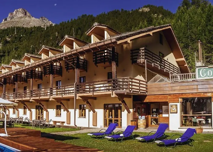 Hotel Du Lys & Gressoney-La-Trinite