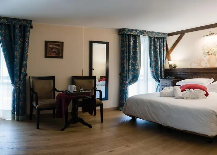 Du Lys & Gressoney-La-Trinite