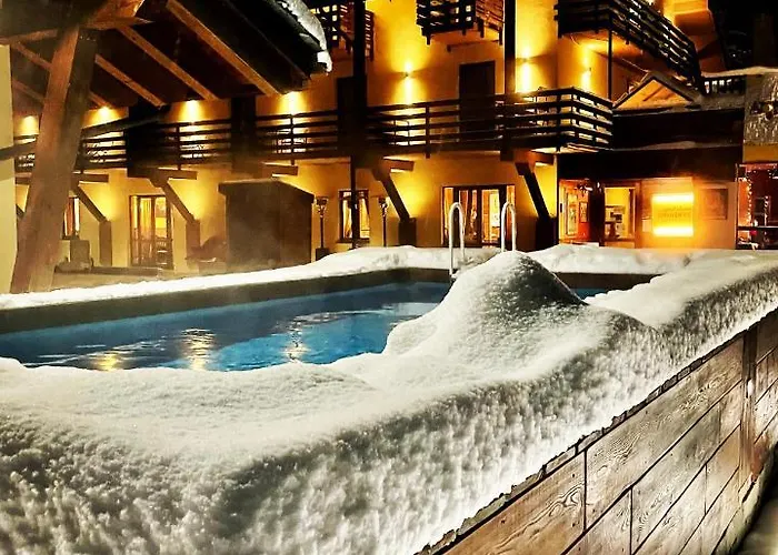 Du Lys & Hotel Gressoney-La-Trinite