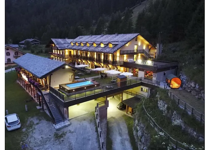 Du Lys & Gressoney-La-Trinite