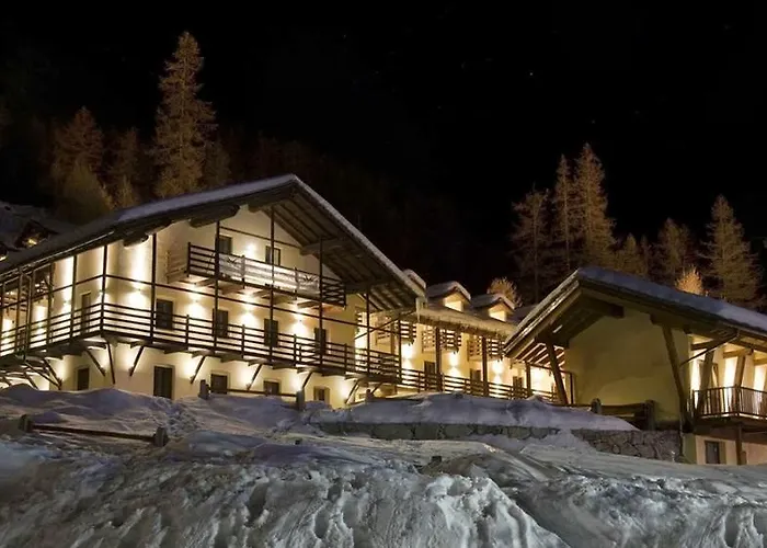 Du Lys & Hotel Gressoney-La-Trinite