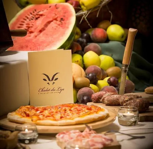 Szálloda Du Lys & 4*