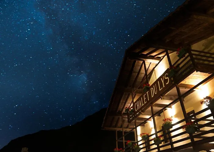 Du Lys & Gressoney-La-Trinite