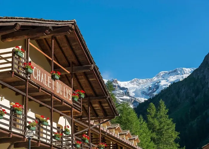 Hotel Du Lys & Gressoney-La-Trinite