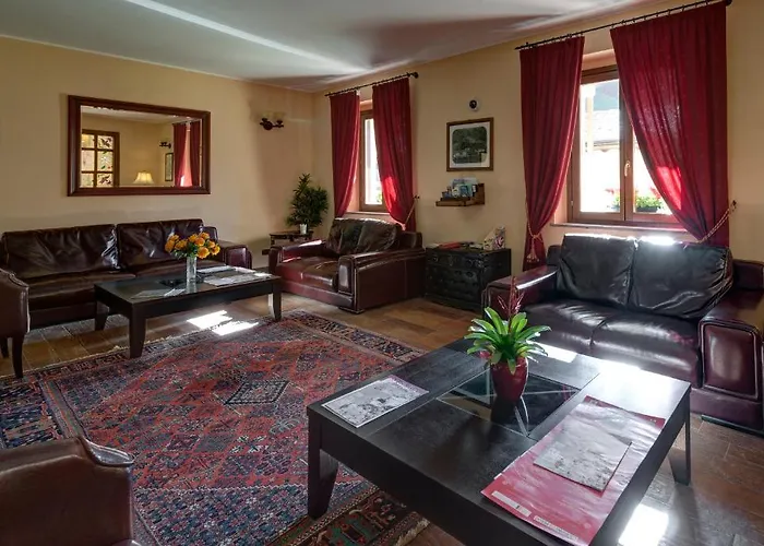 Du Lys & 4* Gressoney-La-Trinite