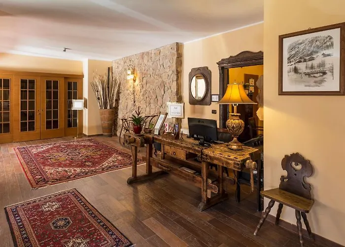 Du Lys & Hotel Gressoney-La-Trinite