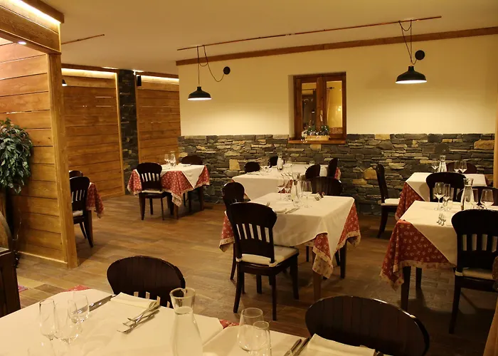 Du Lys & Hotel Gressoney-La-Trinite