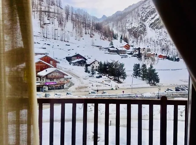 Du Lys & Gressoney-la-Trinité